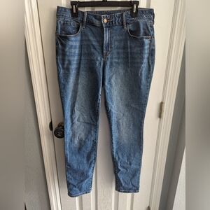 Old Navy Pop Icon Skinny